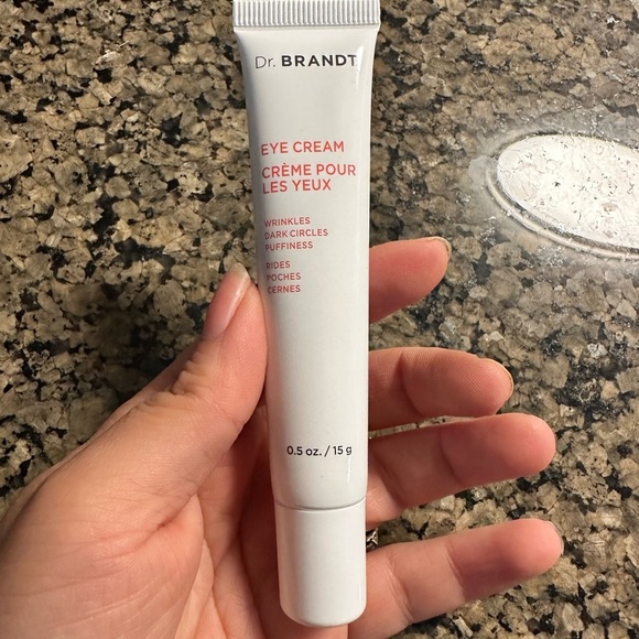 Dr. Brandt Skincare Dr Brandt Eye Cream For Wrinkles Dark Circles